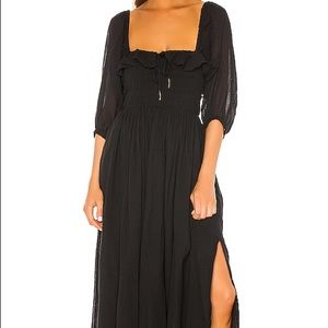 Free People Oasis Midi Dress NWT